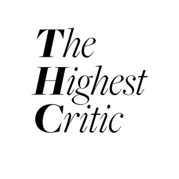 The Highest Critic logo