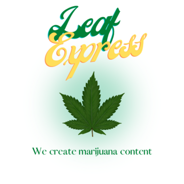 Leaf Express  logo