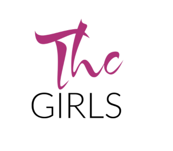 THC GIRLS logo