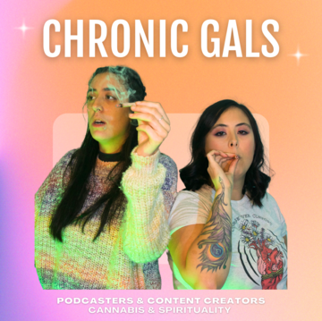 Chronic Gals | Podcast & Content Creators logo